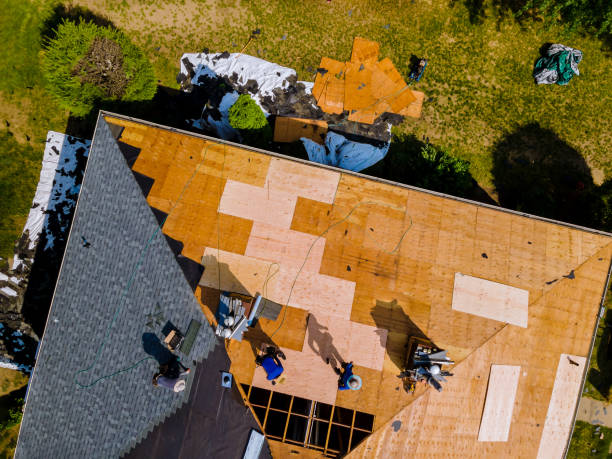 Best Storm Damage Roof Repair  in Coatesville, PA